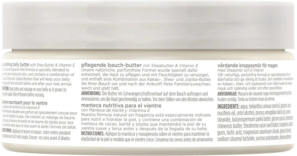 Mama Bee Belly Butter
