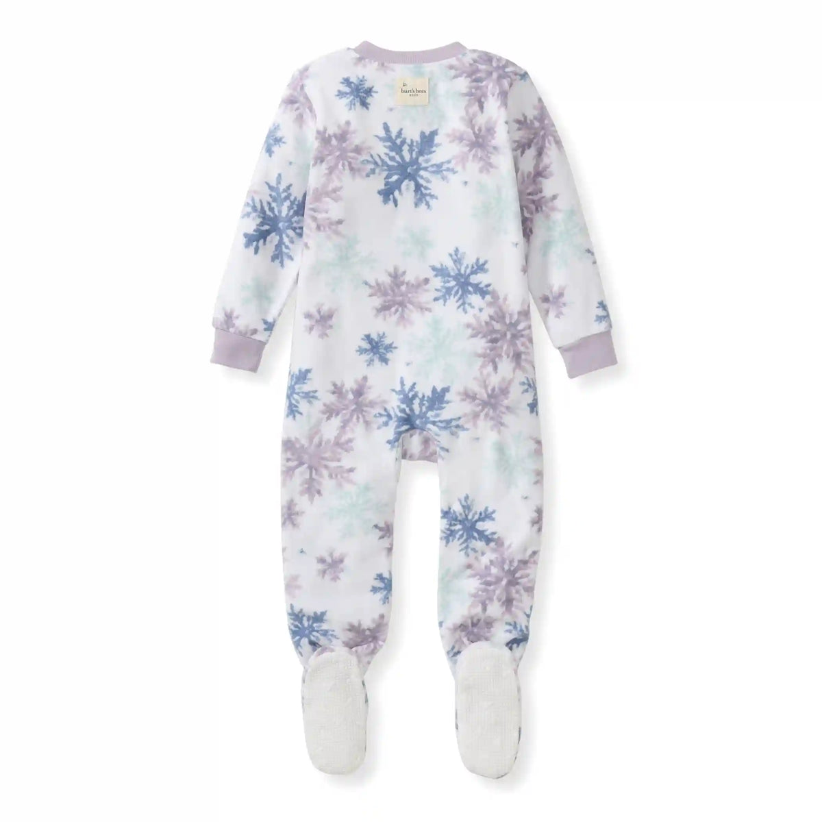 Snowflake Flurries polarbee™ Repreve® Microfleece Pajamas
