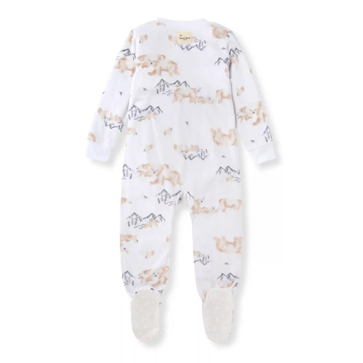 Polar Mountain polarbee™ Repreve® Microfleece Pajamas