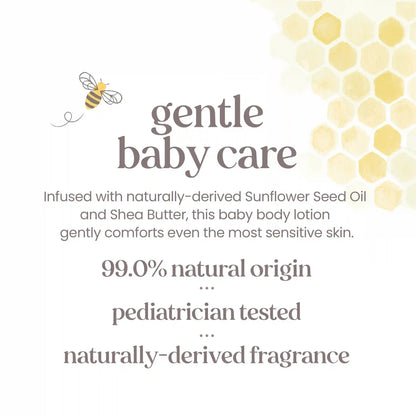 Burt's Bees Baby Ultra Gentle Lotion