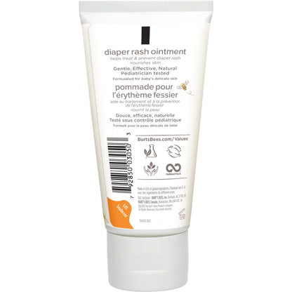 Burt's Bees Baby Diaper Rash Ointment