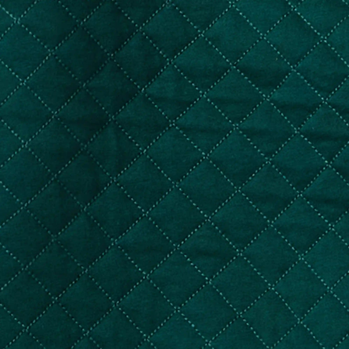 Quilted Quarter Zip and Jogger Set