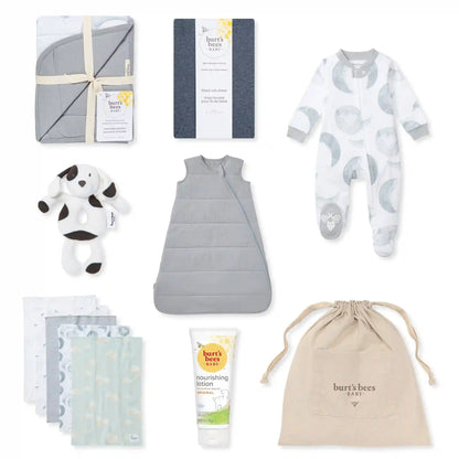 Sleep Time Baby Boy Gift Set