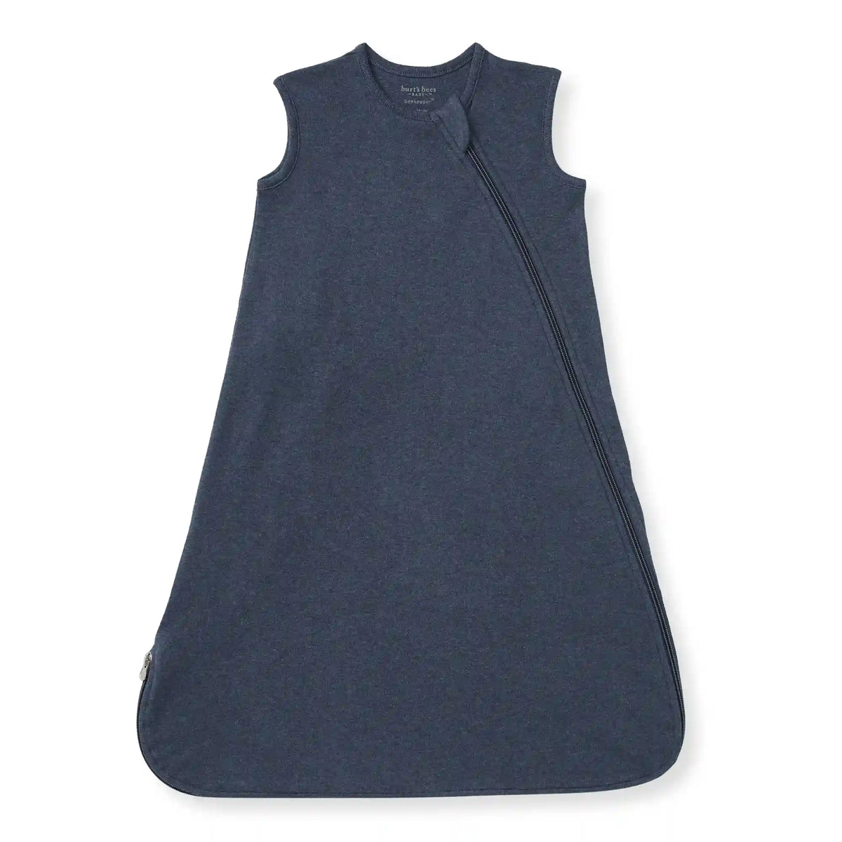 Solid Organic Lightweight Beekeeper™ Wearable Baby Blanket - Nightfall
