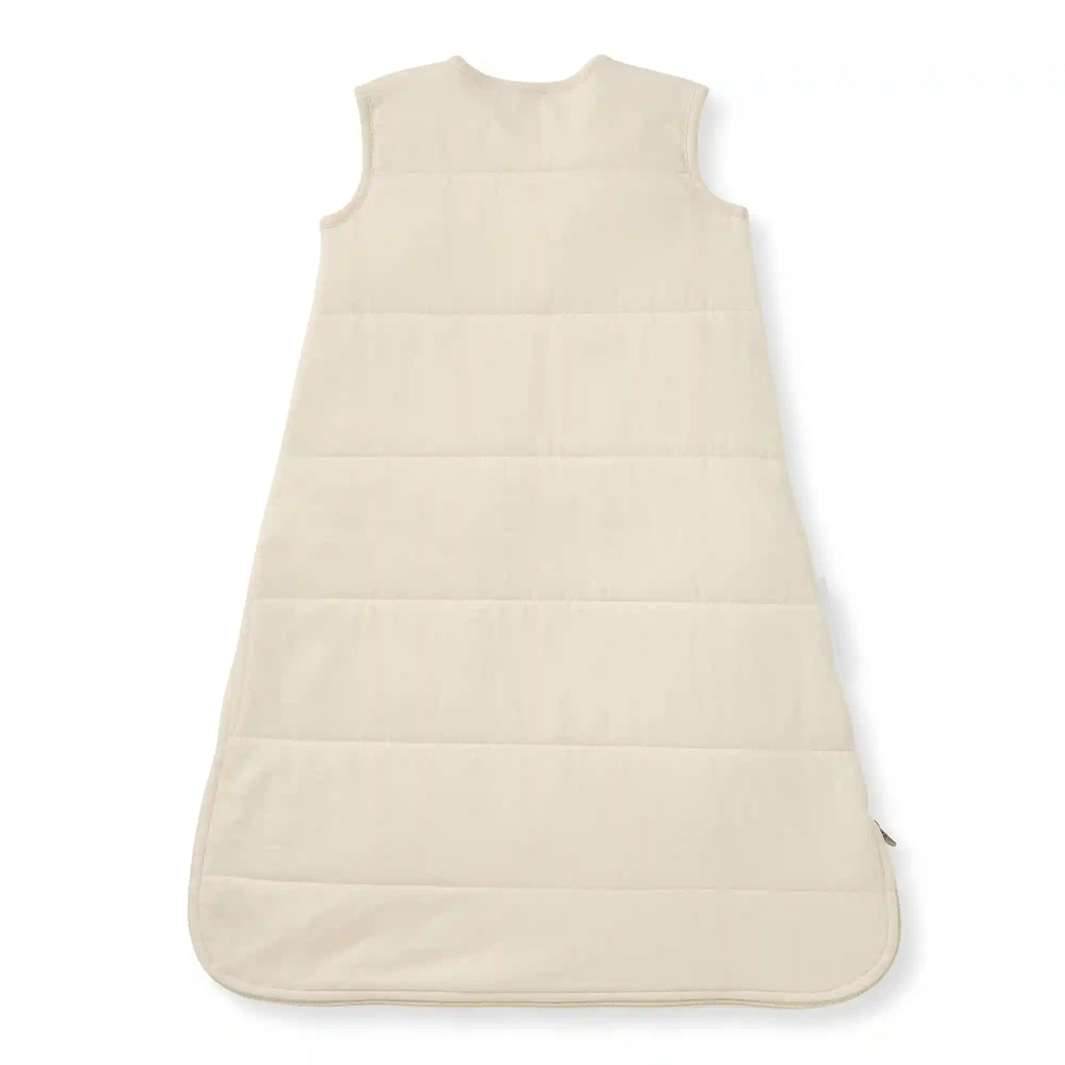 Solid Organic Warmer Beekeeper™ Wearable Baby Blanket - Oat