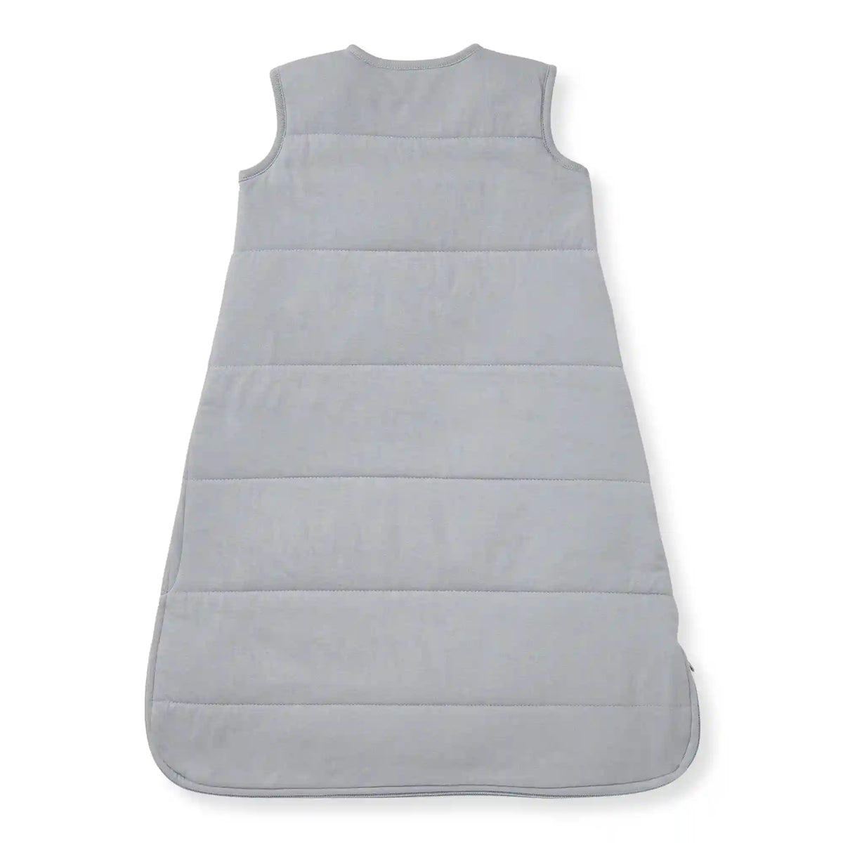 Solid Organic Warmer Beekeeper™ Wearable Baby Blanket - Quarry