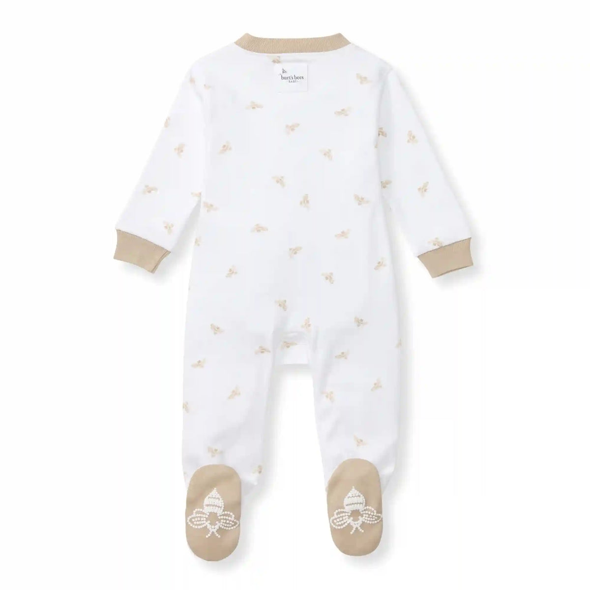 Golden Bee Organic Cotton Sleep & Play - Hummus