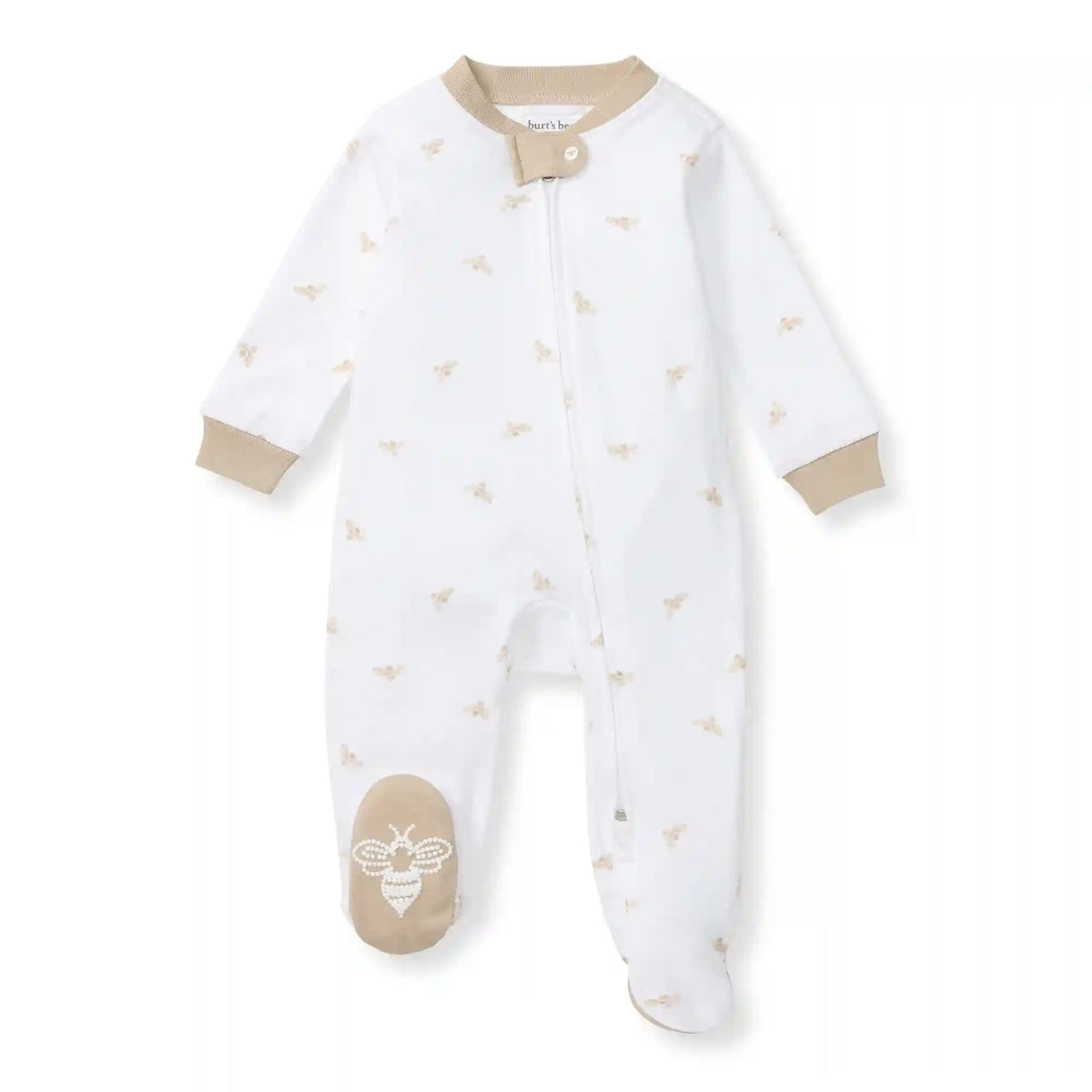 Golden Bee Organic Cotton Sleep & Play - Hummus