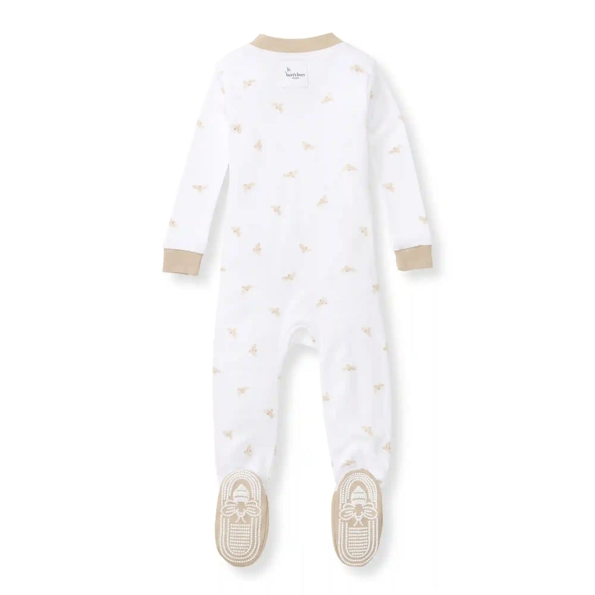Golden Bee Organic Cotton Sleeper - Hummus