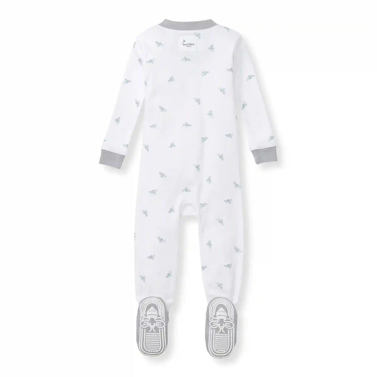 Golden Bee Organic Cotton Sleeper - Quarry