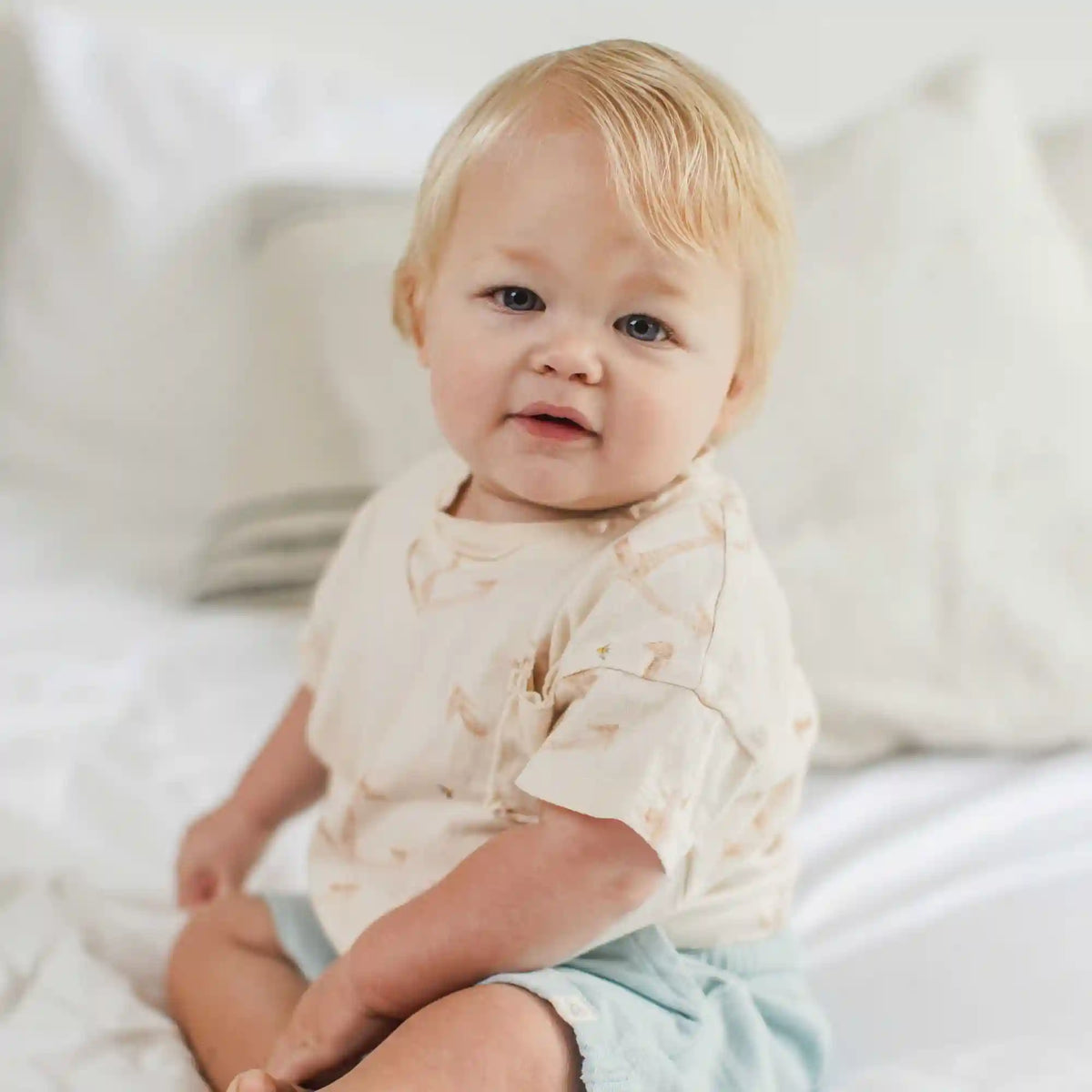Anchors Boy Tee & Shorts Set