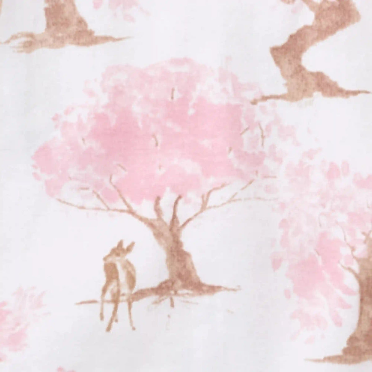 Cherry Blossom Tree Organic Cotton Sleeper