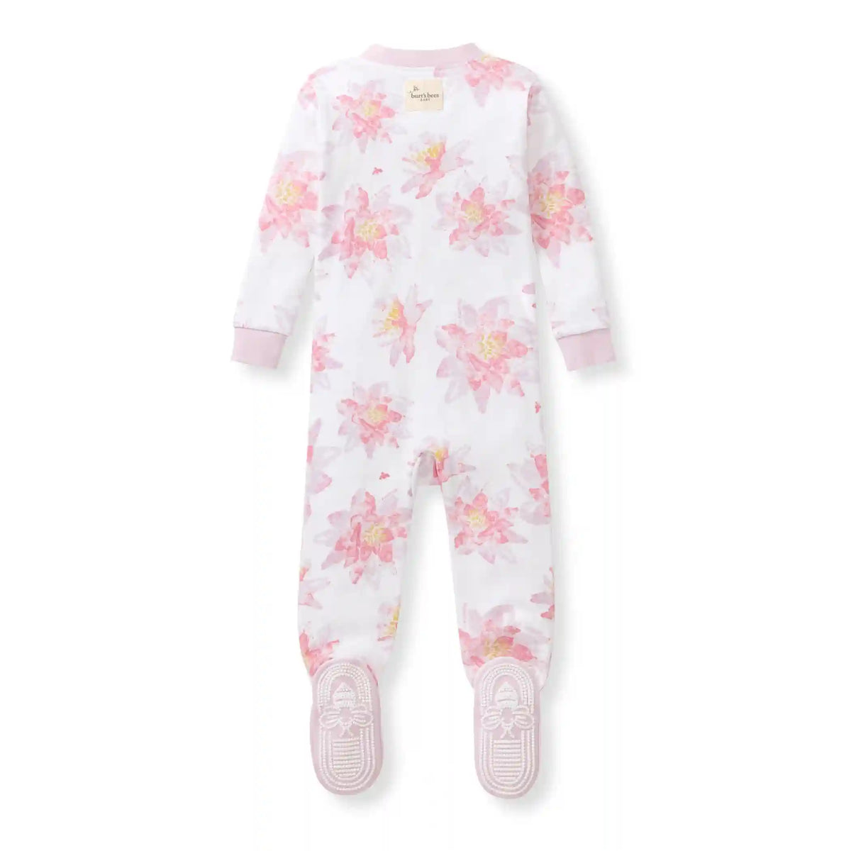 Water Lily Organic Cotton Sleeper