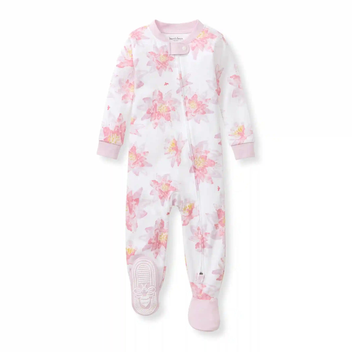 Water Lily Organic Cotton Sleeper