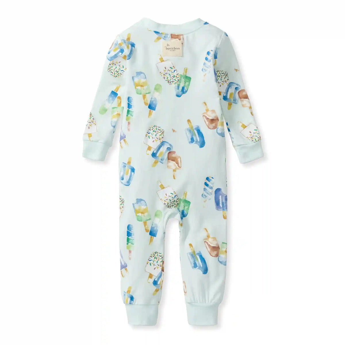Ice Pop Party Honeysoft™ Lyocell Footless Baby Sleeper