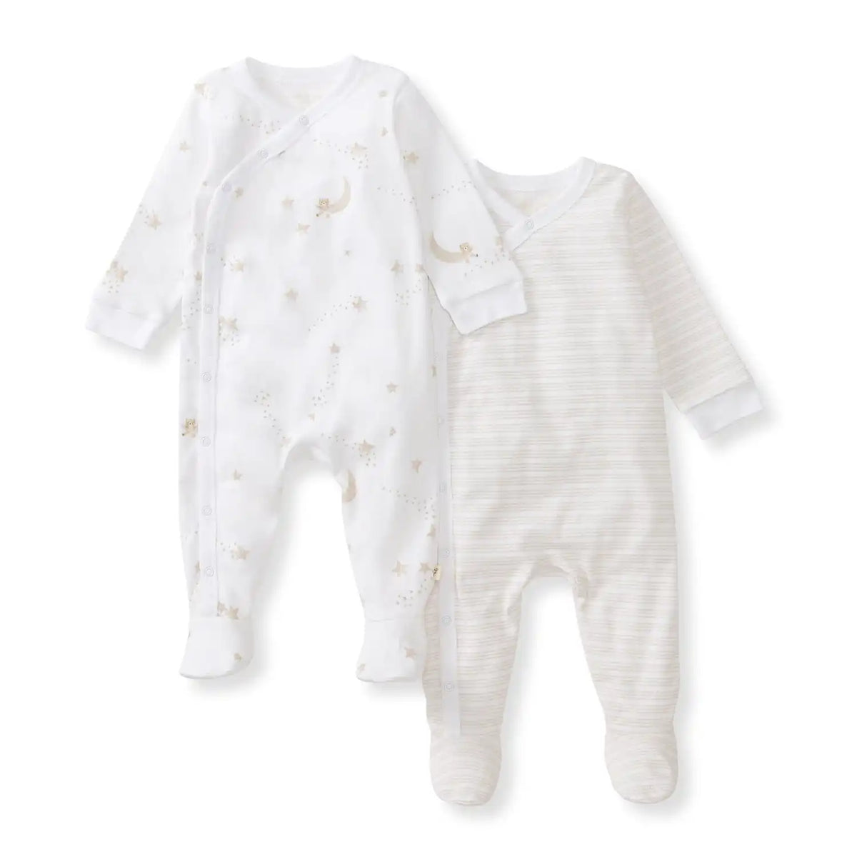 Premium Neutral Newborn Baby Shower Gift Set