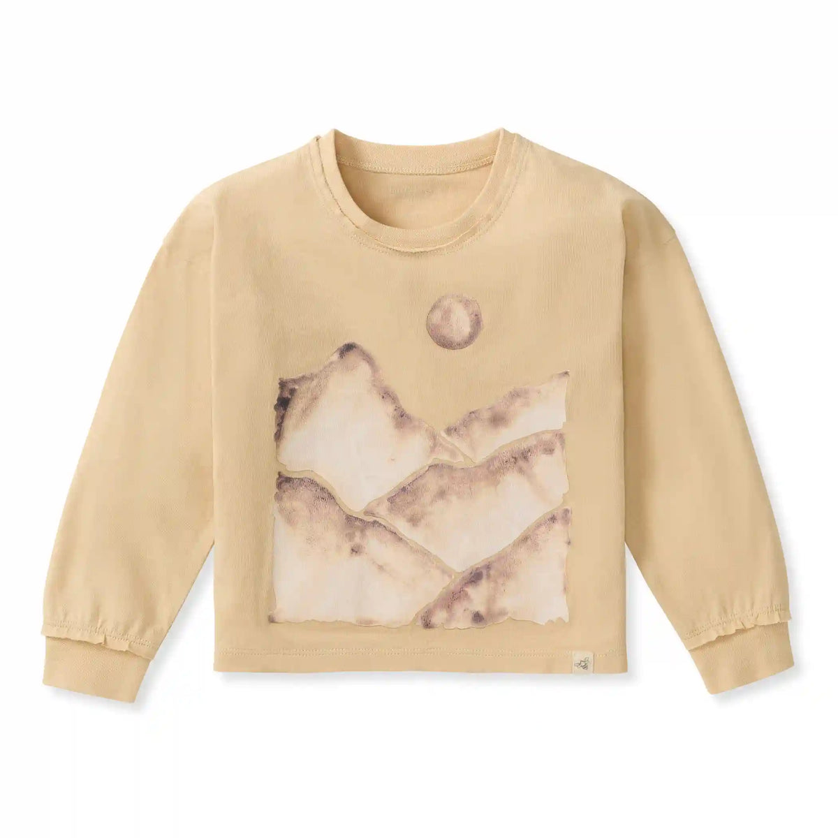 Mountains Organic Cotton Tee