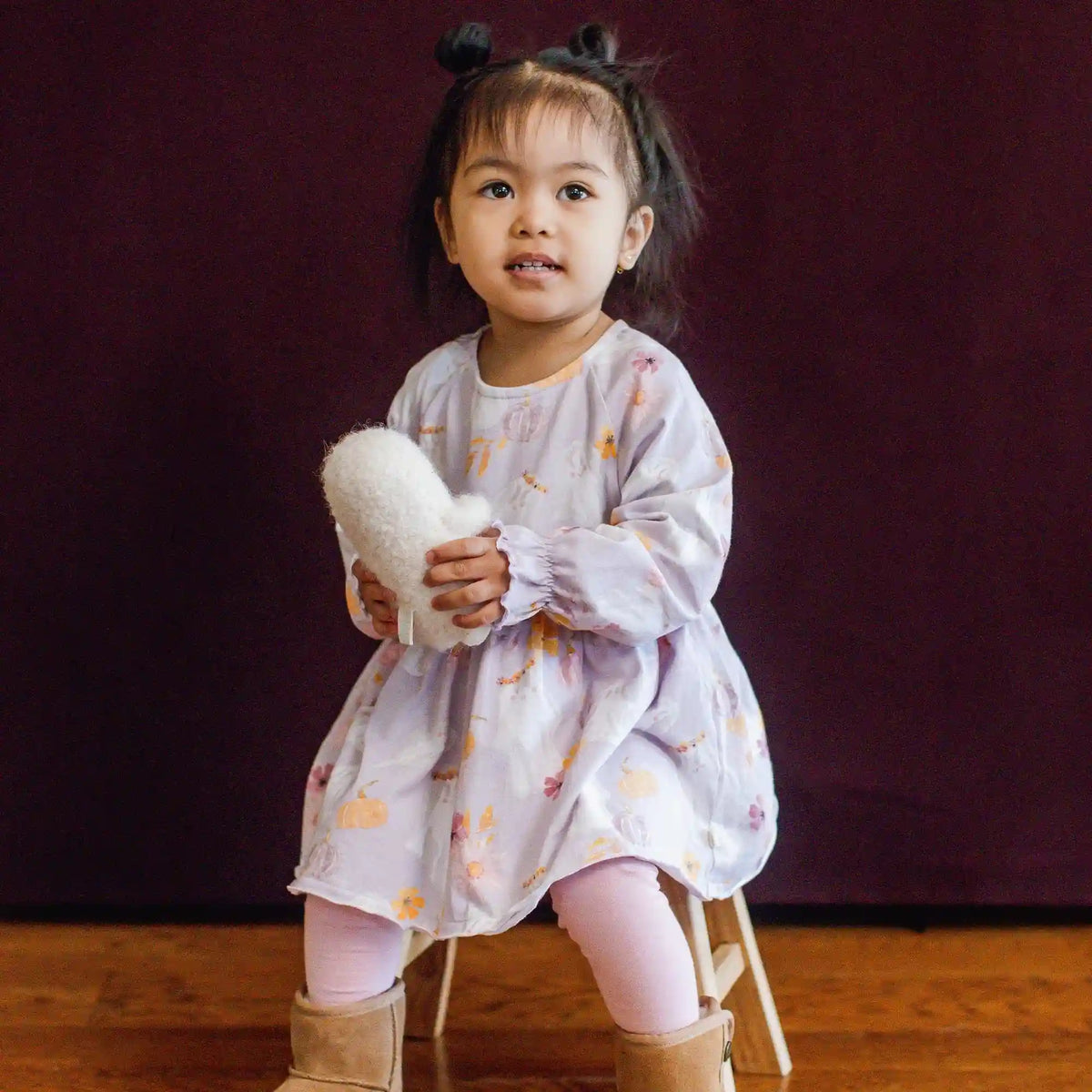 Groovy Ghouls Tunic & Leggings Set
