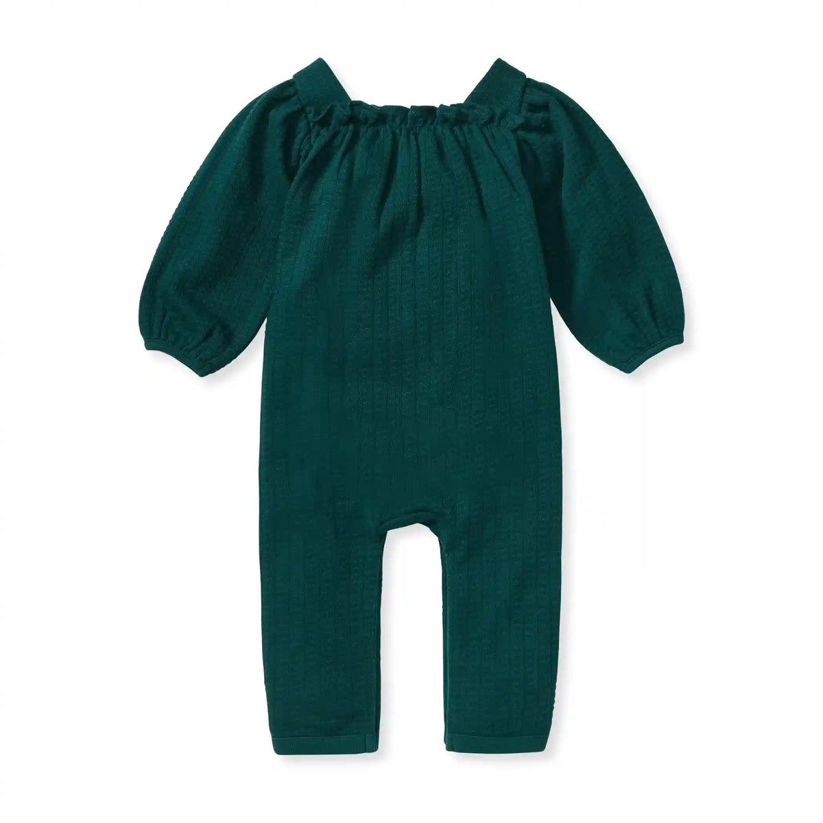 Dotted Rib Jumpsuit - Ponderosa Pine