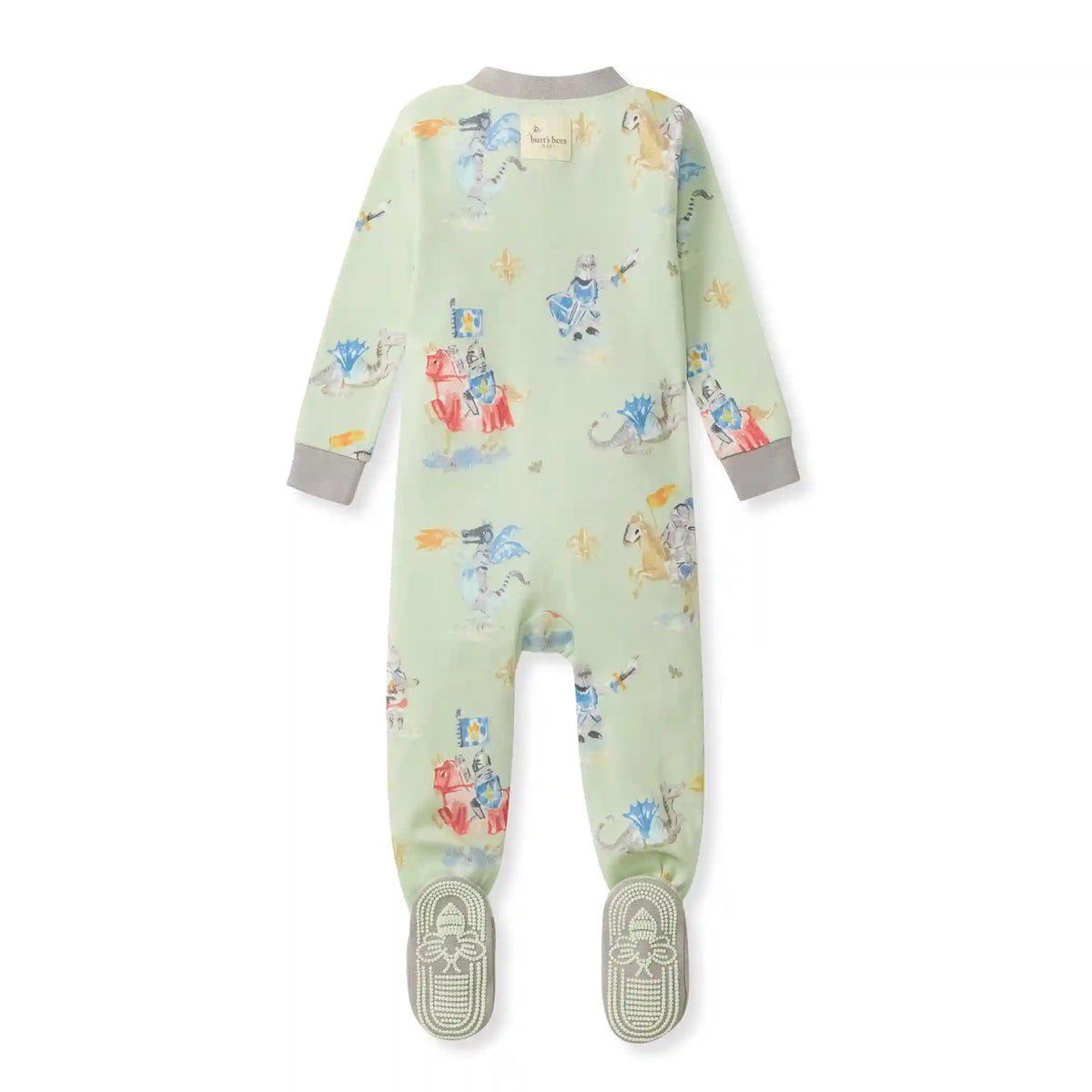 Knight & Dragons Organic Cotton Sleeper
