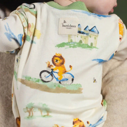 Lion Life Organic Cotton Sleeper
