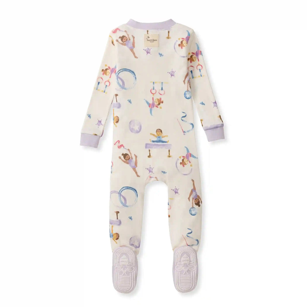Little Gymnasts Organic Cotton Sleeper