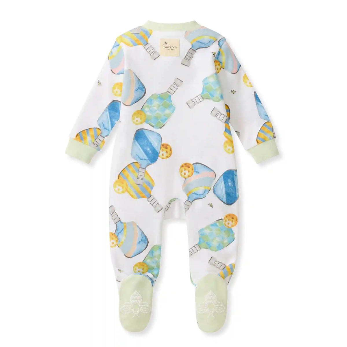 Pickleball Organic Cotton Sleep & Play