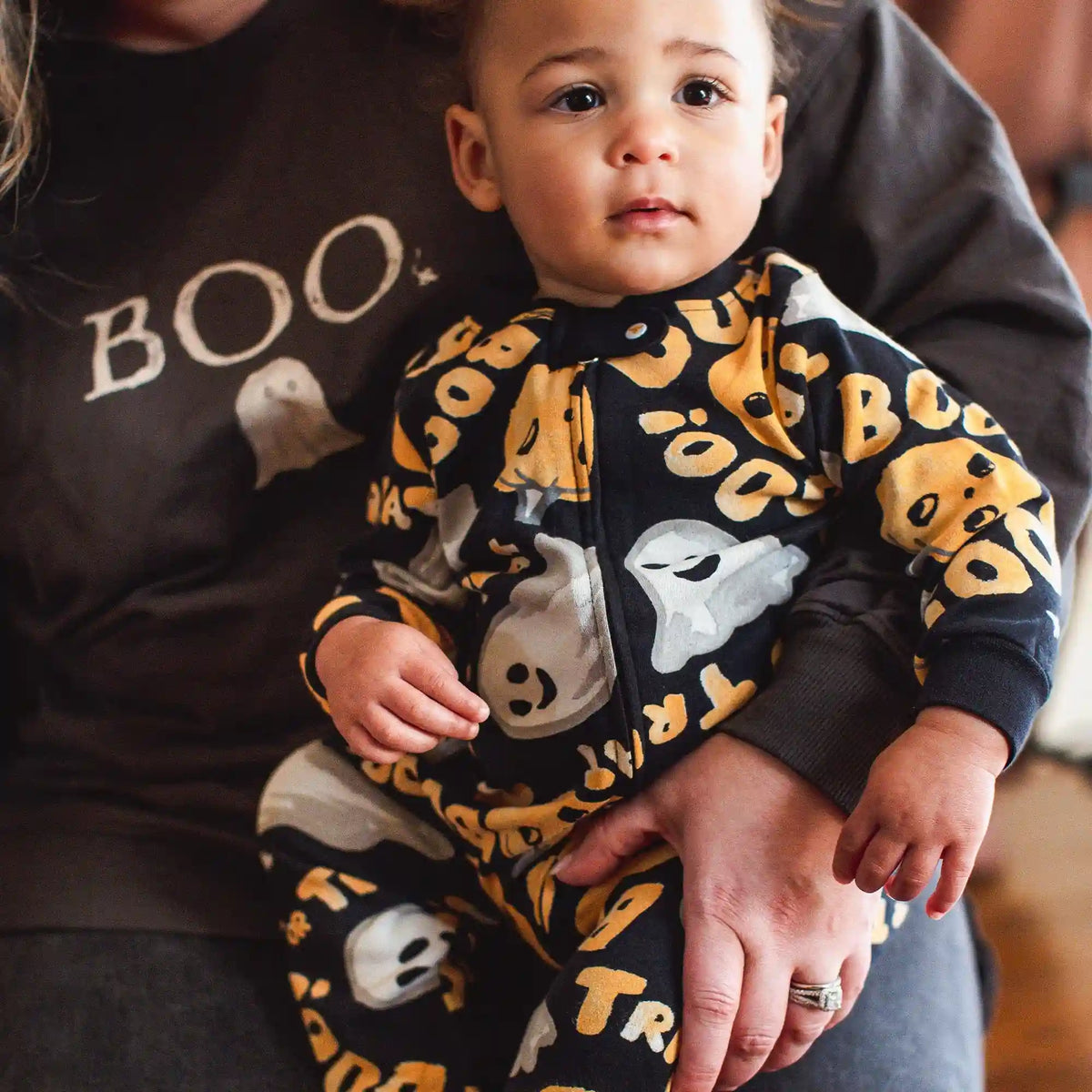 Boo! Family Matching Pet Bandana