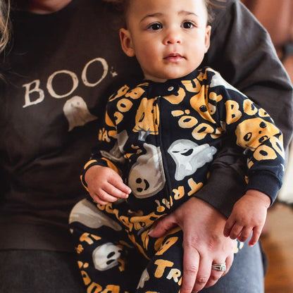 Boo! Family Matching Pet Bandana