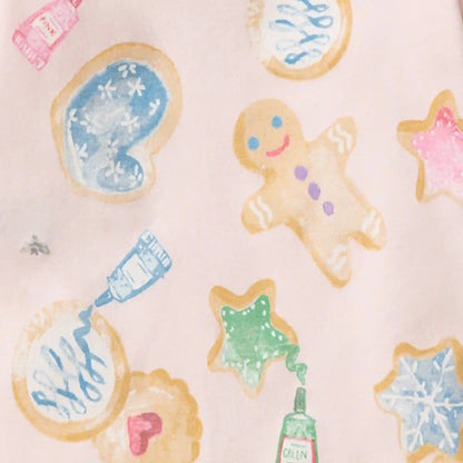 Cookie Party Organic Cotton Sleep & Play