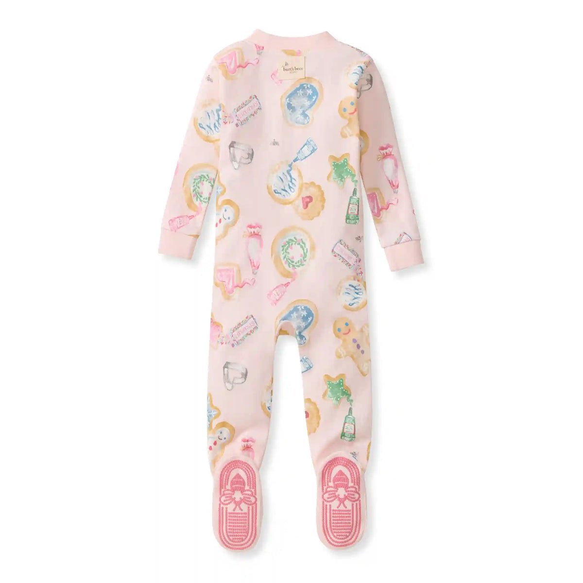Cookie Party Organic Cotton Sleeper