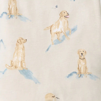 Top Dog Organic Cotton Sleep & Play