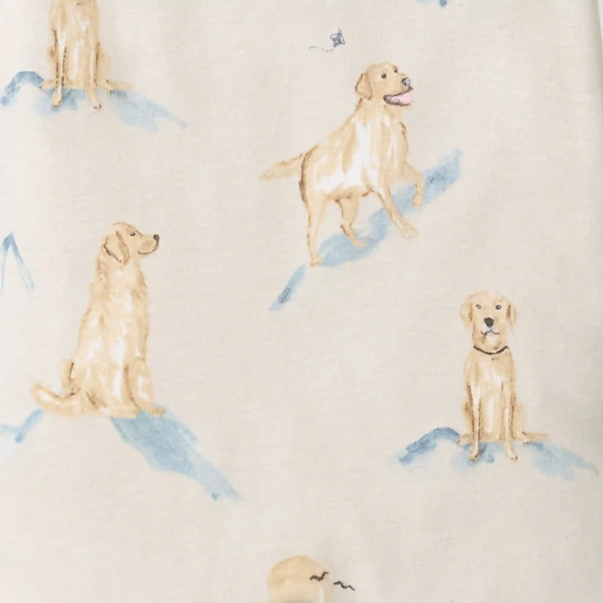 Top Dog Organic Cotton Sleeper