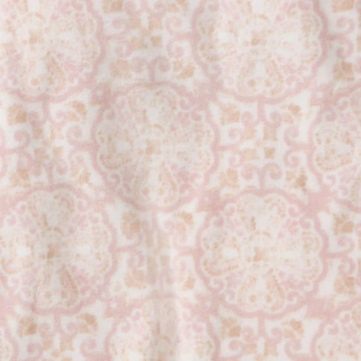 Boho Tiles polarbee™ Repreve® Microfleece Pajamas
