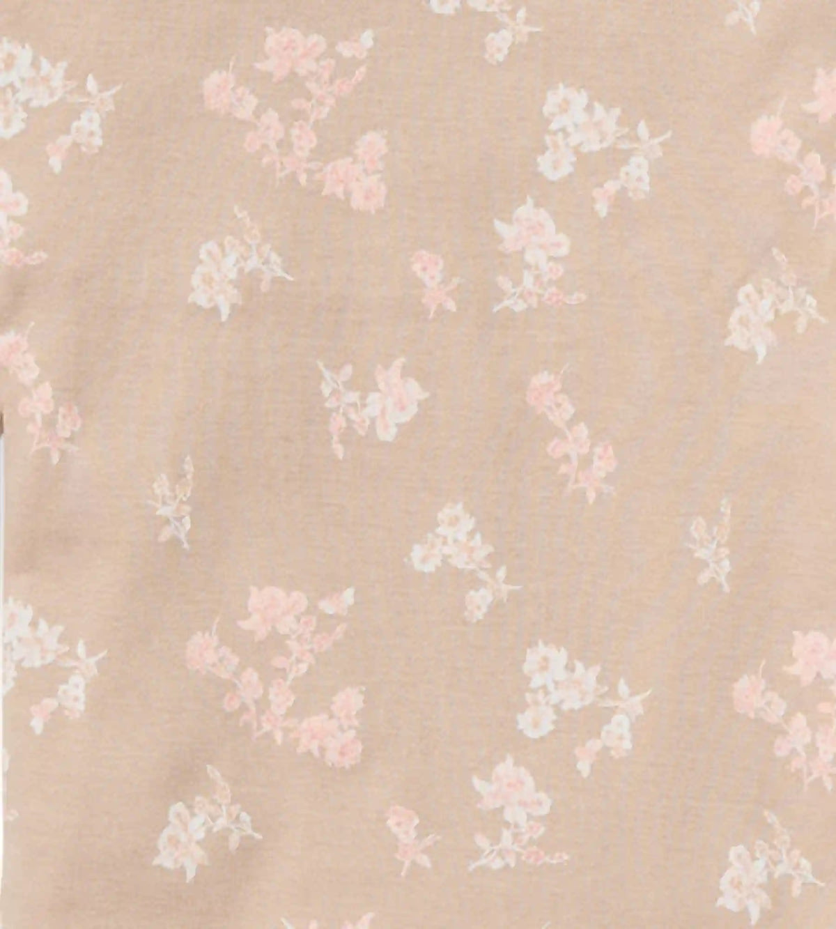 Whimsical Floral Organic Cotton Baby Bibs 5 Pack
