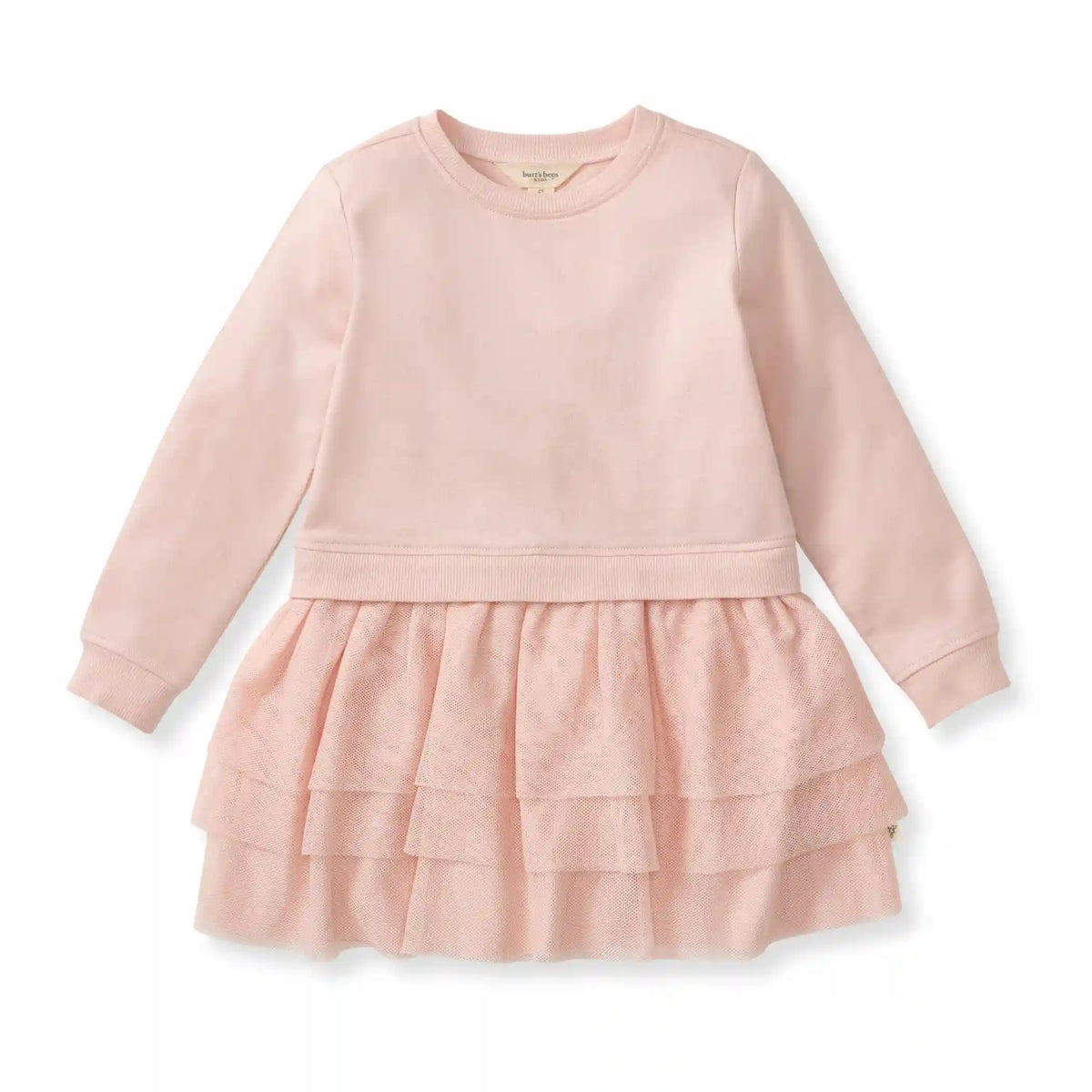 Organic Girl Sweatshirt Dress