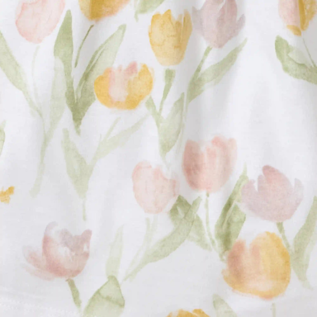 Tulip Field Organic Cotton Dress