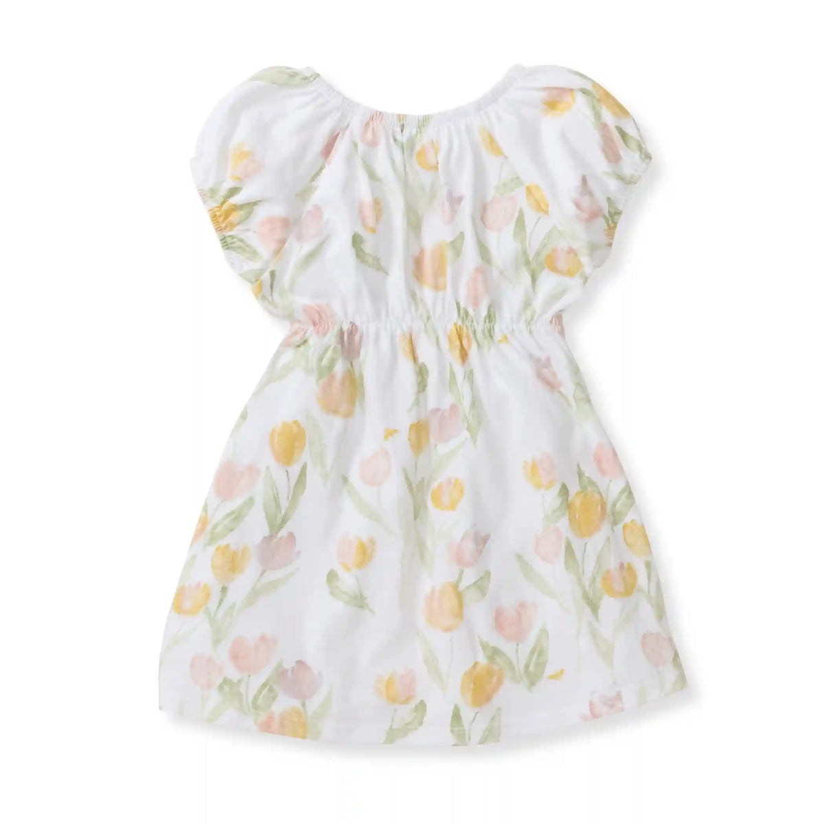 Tulip Field Organic Cotton Dress