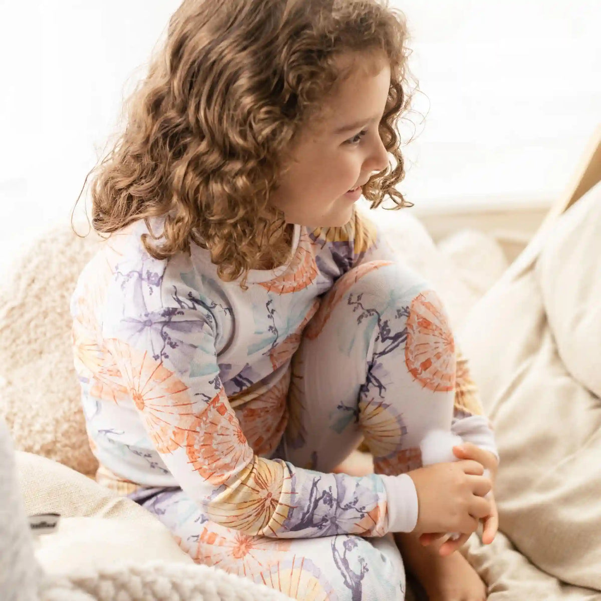 Parasols Organic Cotton Sleeper