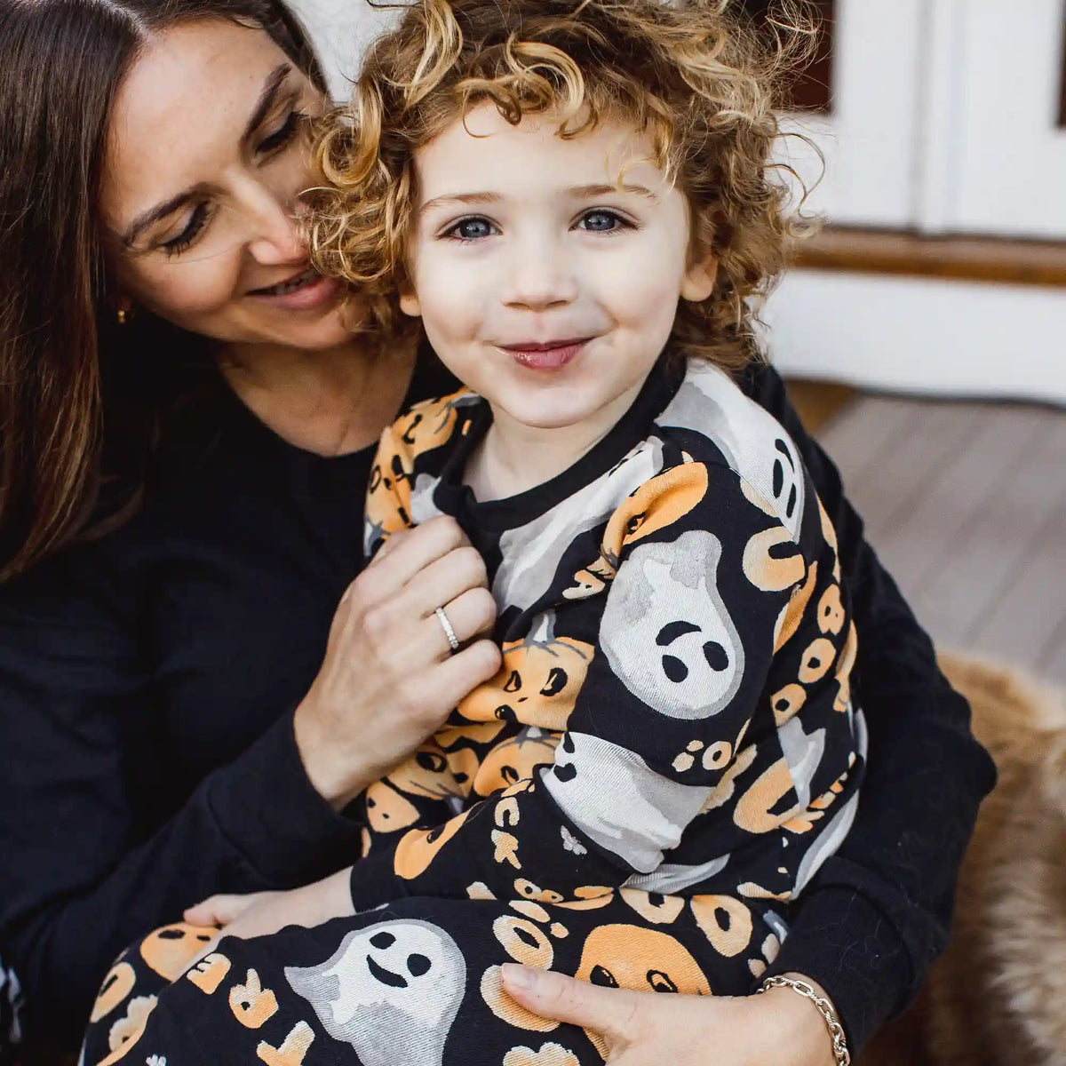 Boo! Family Matching Pet Bandana