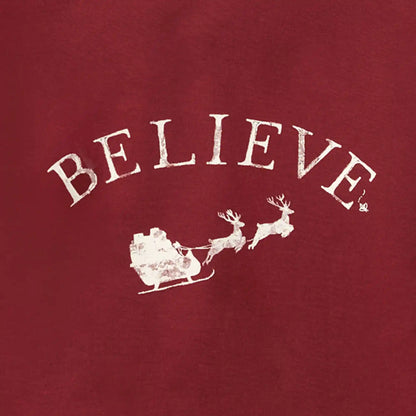 Women's Believe Sweatshirt
