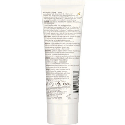 Burt's Bees Mama Bee Soothing Nipple Cream