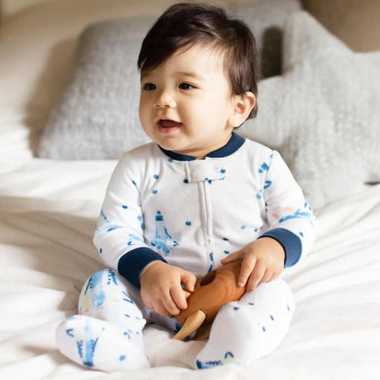 Space Shuttles polarbee™ Repreve® Microfleece Pajamas